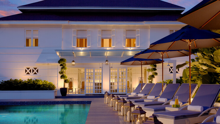 The Majestic Hotel Kuala Lumpur